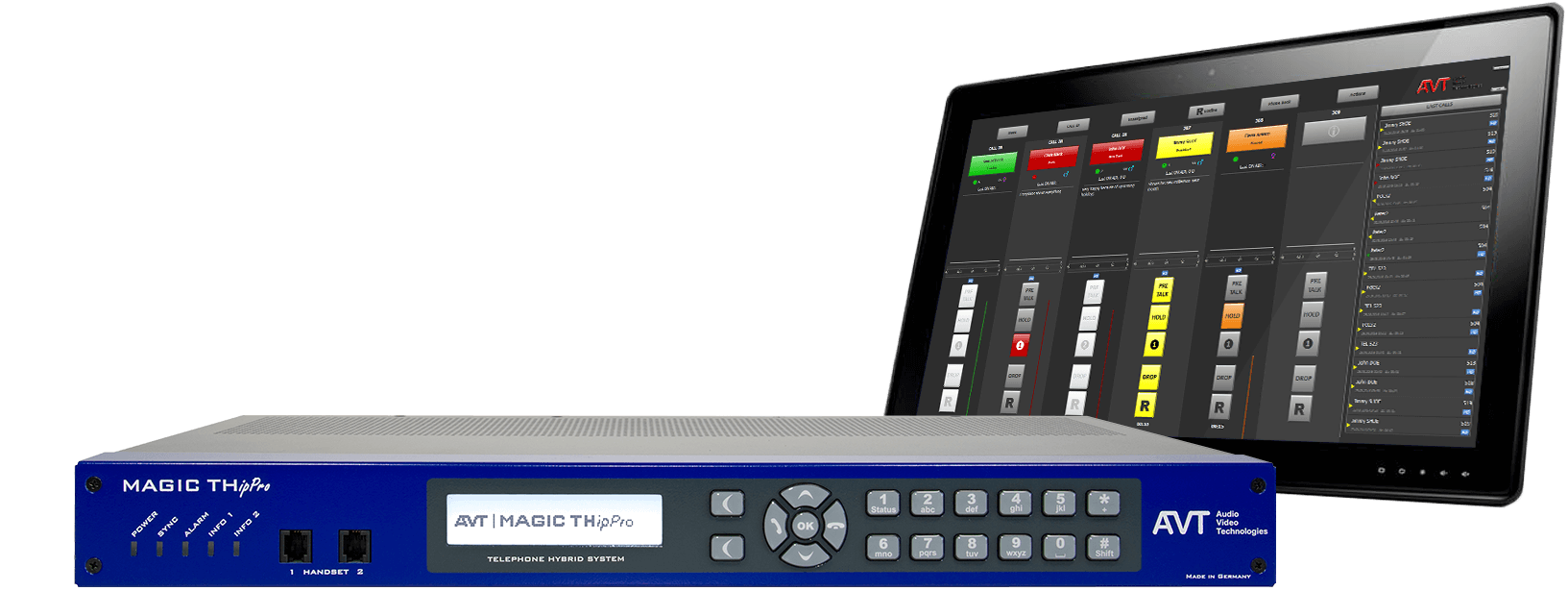 AVT Audio Video Technologies GmbH